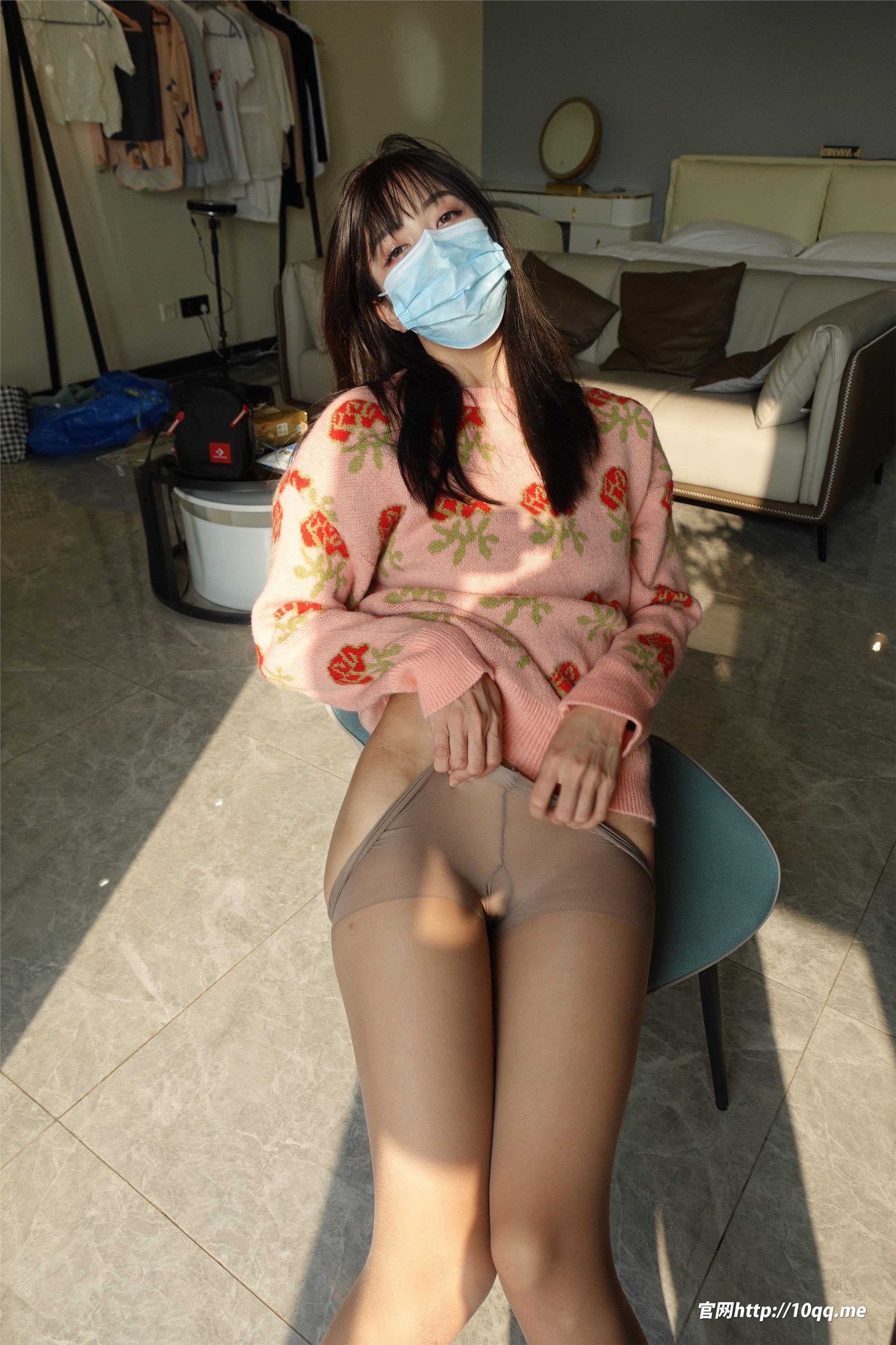 ROSI口罩系列 2022.04.11 NO.2129